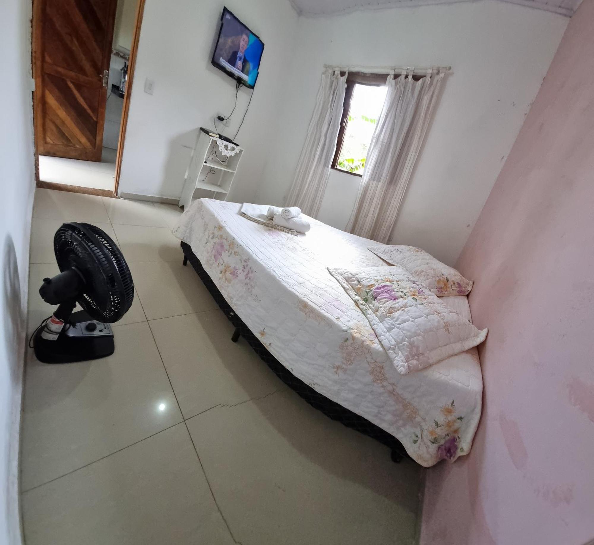 Apartamento Chale Casal Ubatuba